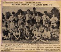 American Legion Little League (1948)